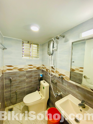 Premium 2 Bedroom Apartment Rent in Bashundhara R/A